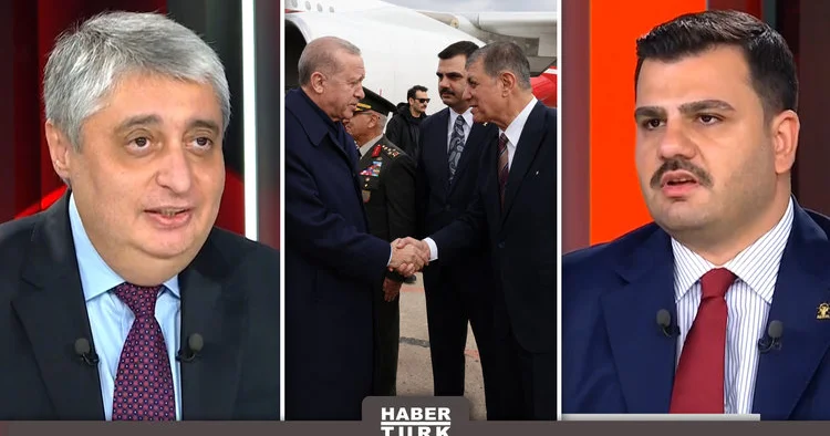 Özel Röportaj 12 Ağustos 2026 (Cemil Tugay AK Parti ye Katılacak Mı?)