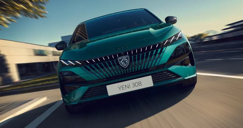 Peugeot’dan dizel 308 hamlesi