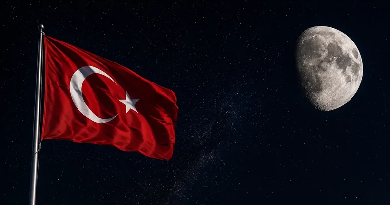 Bakan Kacır açıkladı: Türkiye nin Ay aracı 2027 nin ilk aylarında uzaya gönderilecek