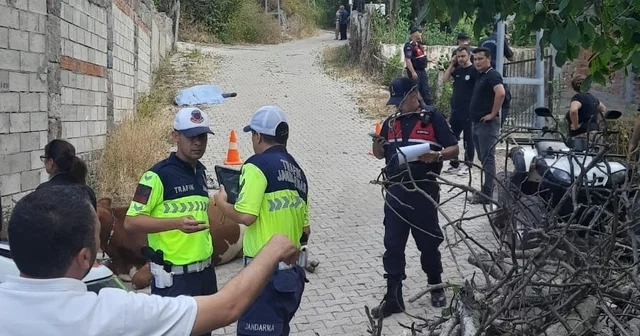 Traktörün freni patladı: 1 ölü Önce çarptığı kişinin ölümüne neden oldu, sonra bir ineği telef etti, bir evin duvarına çarparak durdu Tokat Haberleri Habertürk Yerel Haberler