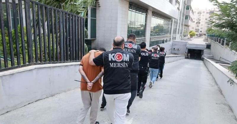 Silahlı saldırı hazırlığındaki 4 kişi tutuklandı Son dakika haberleri