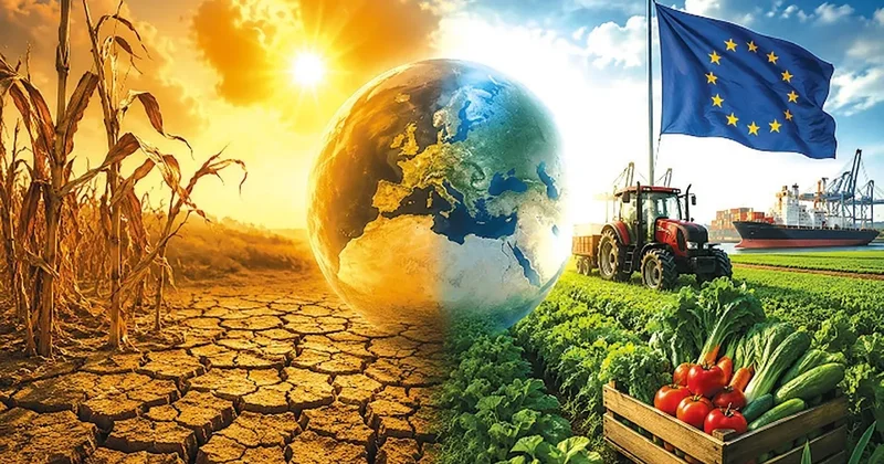 Gıda sıkıntısı Türkiye’ye siparişi artıracak
