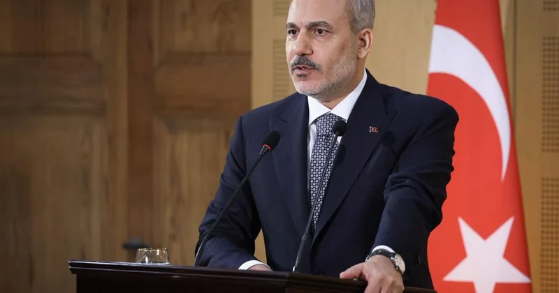 Dışişleri Bakanı Hakan Fidan: İsrail adım atmazsa radikal adımlar atarız