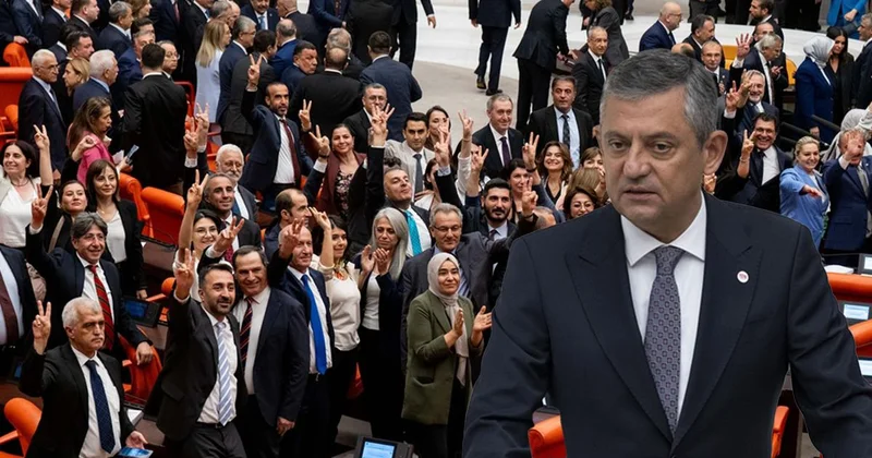 Terörsüz Türkiye sonrası kritik adım! DEM Parti ve İYİ Parti nin istediği oluyor