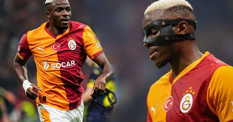 Osimhen e tarihte görülmemiş teklif: Tüm rekorlar bir anda kırılacak Sözcü Gazetesi