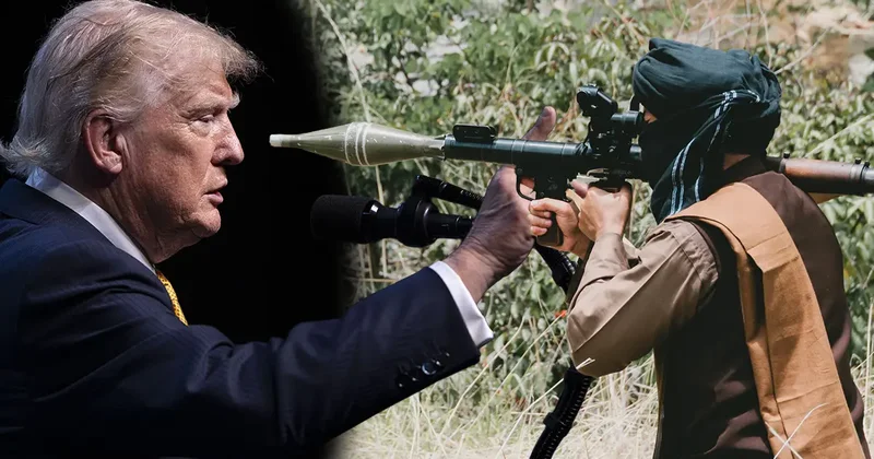 Trump’ın Ankara’daki film gibi planının nedeni ortaya çıktı: Omuzdan ateşlemeli füze alarmı
