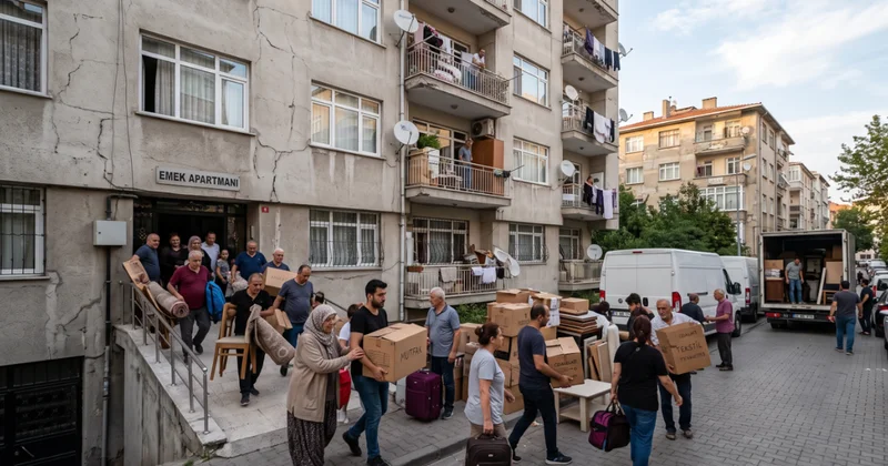 15 gün içinde itiraz etmeyenler evlerini terk etmek zorunda kalabilir Sözcü Gazetesi