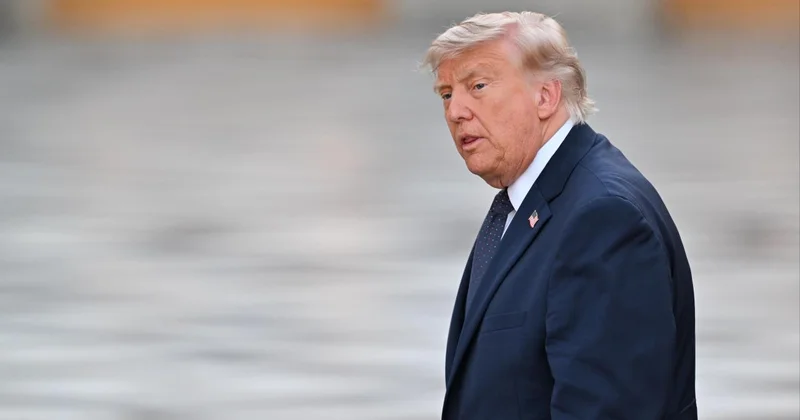 ABD deki anket, halkın Trump a desteğinin yüzde 33 seviyesinde olduğunu gösterdi