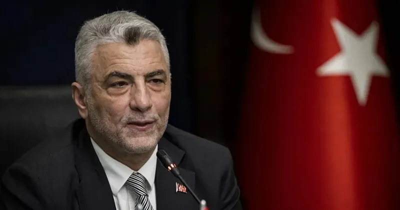 Bakan Bolat cari işlemler dengesini değerlendirdi: Tarihi ortalamanın altında