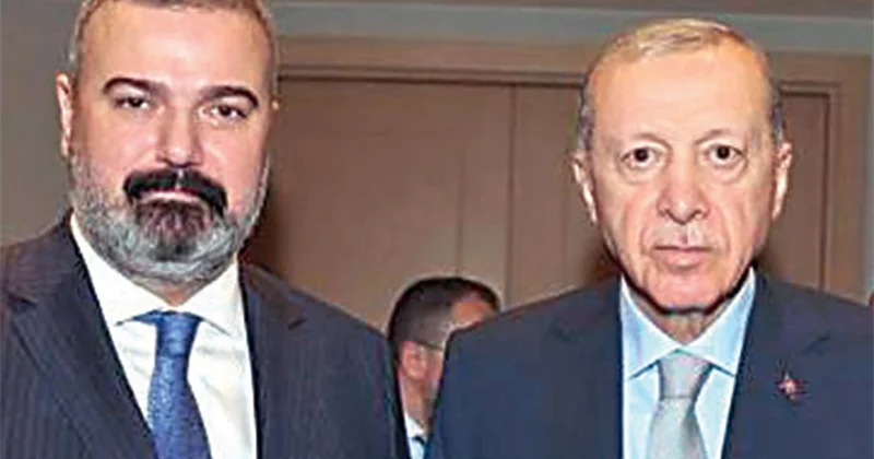 Başkanlığı verdi milyarlık ihaleyi kazandı Sözcü Gazetesi