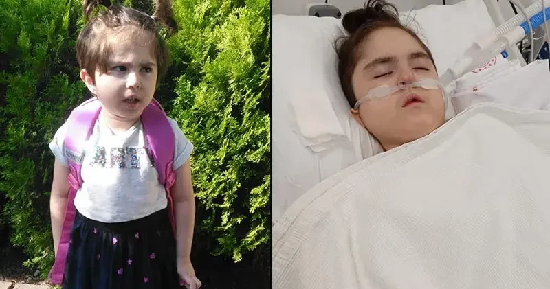 Merve nin yüzde 98 engelli kaldığı iğne davasında doktora hapis ve 6 ay meslekten men cezası