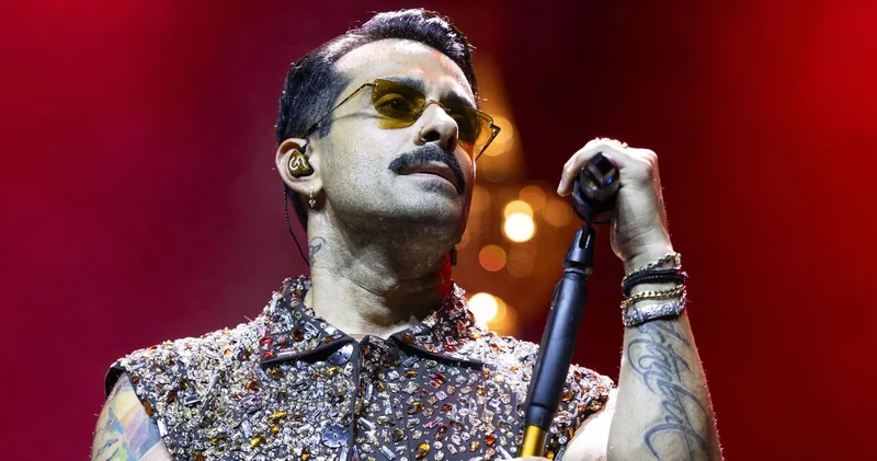 Gökhan Türkmen, Harbiye’ye 12 bin taşla çıktı