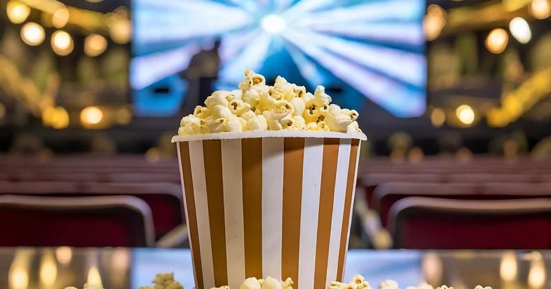 Sinema salonlarında bu hafta 7 yeni film