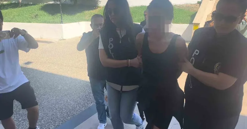 Türk bayrağını yakmıştı! Muğla daki skandalda yeni gelişme