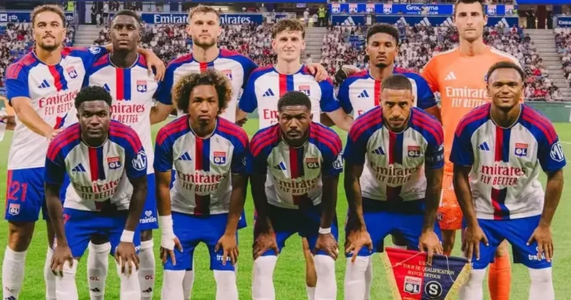 Uyanmaya çalışan dev: Olympique Lyon! Fenerbahçe nin rakibini yakından tanıyalım... Fanatik Gazetesi Fenerbahçe (FB) Haberleri Spor