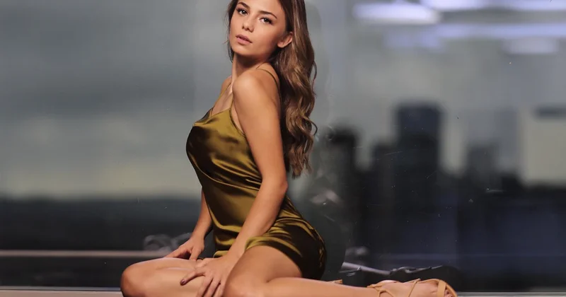 Bahar Şahin imajını değiştirdi! Yeni hali şaşırttı