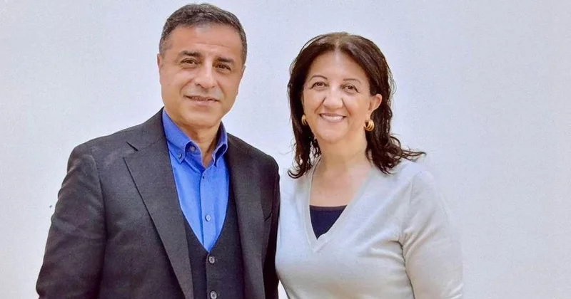 Demirtaş Eylül de tahliye mi olacak? DEM Parti den açıklama var