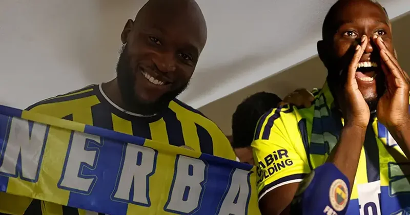 ÖZEL Romelu Lukaku gerçeğini açıkladı: Bunu Napoli için yaptı! Fenerbahçe nin yeni transferi için çarpıcı yorum... Fanatik Gazetesi Fenerbahçe (FB) Haberleri Spor