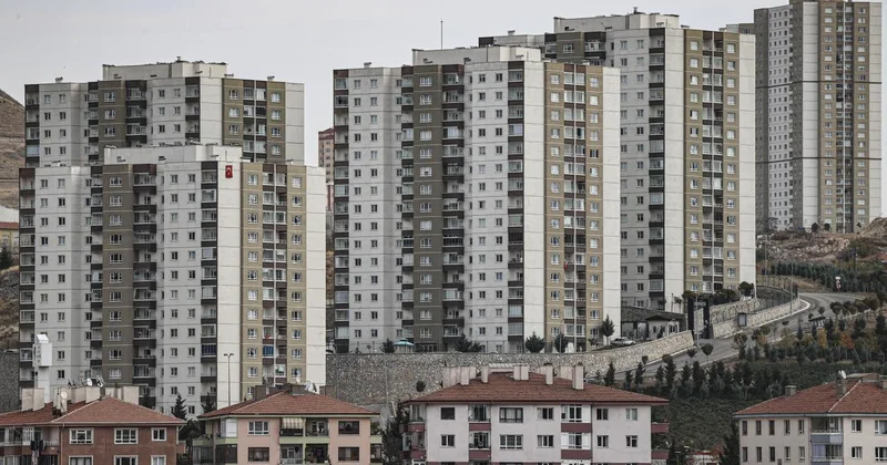 Temmuz ayı konut ve iş yeri satış istatistikleri açıklandı