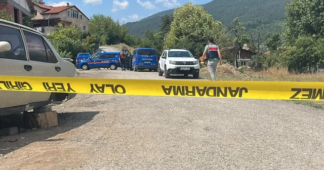 Arazi anlaşmazlığı kavgasında, baba ve oğlunu tüfekle vurarak öldürdü Bolu Haberleri Habertürk Yerel Haberler