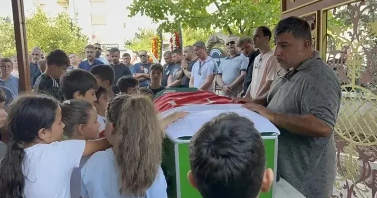 Çanakkale deki böcek ilacı faciasında oğlunu kaybeden acılı baba konuştu: Sana söz veriyorum dayanacağım demişti