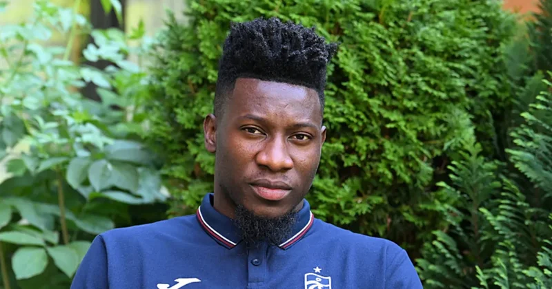 Ertuğrul Doğan, Andre Onana nın trafik kazası geçirdiğini açıkladı