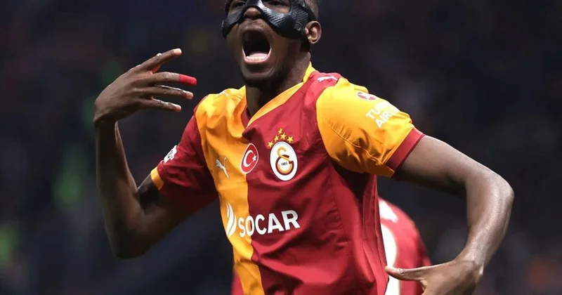 Dünya devinden Osimhen hamlesi! Galatasaray ile görüşmeler yapılıyor