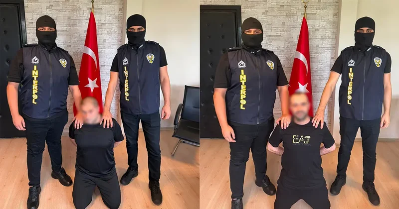 Son dakika Redkitler lideri ve Erdoğan Aykut yakalandı! Gürcistan dan Türkiye ye iade edildiler