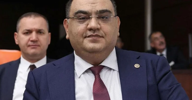 İYİ Parti Gaziantep Milletvekili Mehmet Mustafa Gürban, partisinden istifa etti