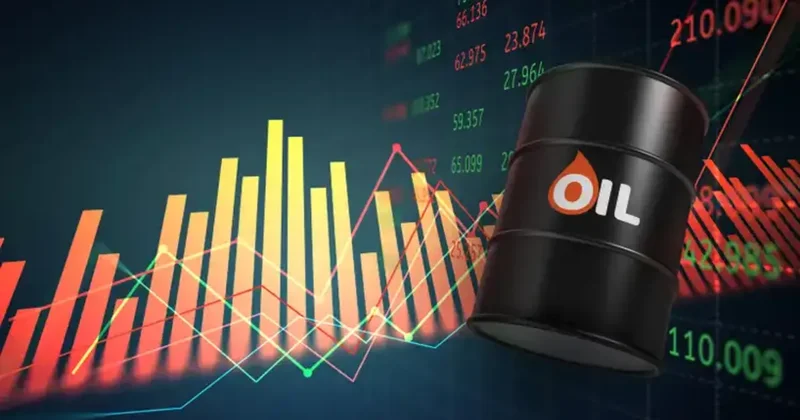 Petrolde Hürmüz den sonra talep baskısı! Tahminler düştü, Brent ve WTI sert geriledi