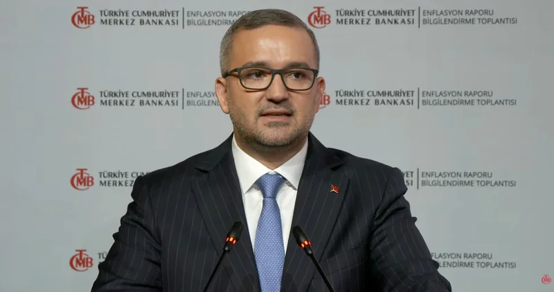 SON DAKİKA: TCMB enflasyon tahminini açıkladı: İşte 2026, 2027 ve 2028 için beklentiler...