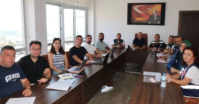 Bozdoğan ın enerjisi güneşten gelecek GES yatırımında çalışmalar hız kesmiyor Aydın Haberleri Habertürk Yerel Haberler
