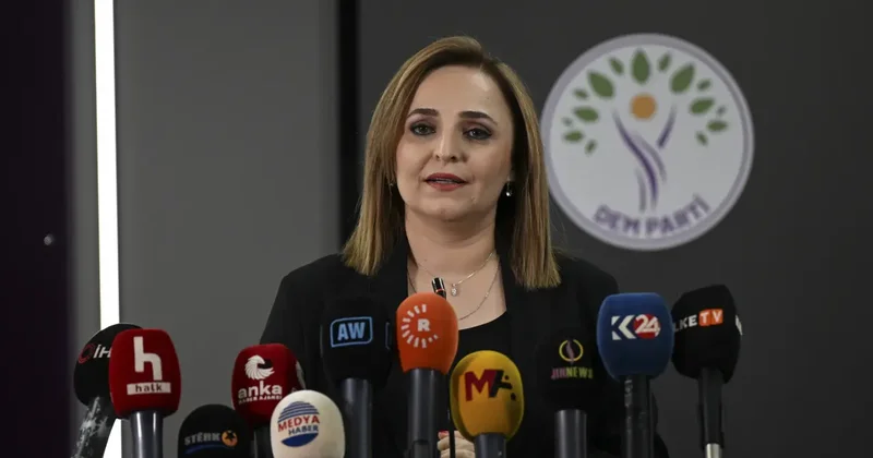 DEM Parti’den dikkat çeken kongre kararı! Tarih öne çekildi