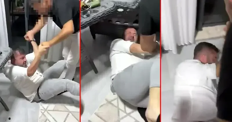 Cinsel tacizle suçladıkları CHP li vekili darbeden 3 şüpheli gözaltına alındı