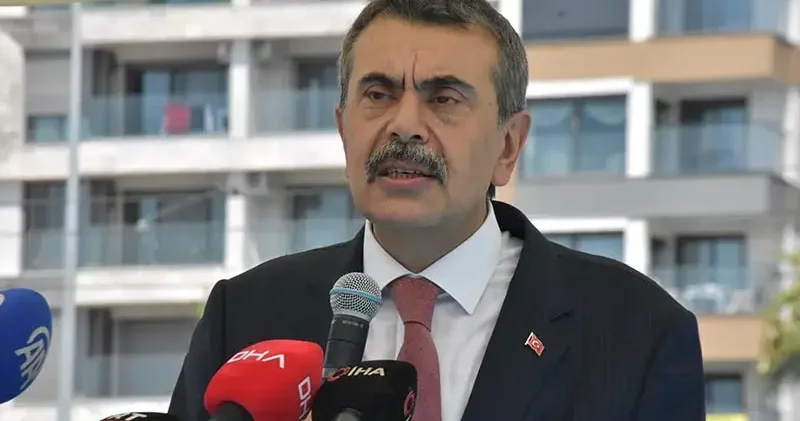 Bakan Tekin: Gece gündüz çalışıyoruz