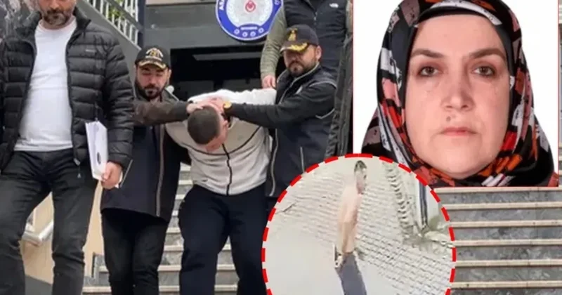 Kartal daki vahşetin detayları kan dondurdu: Üniversite öğrencisi 59 yaşındaki Ruhan Çalu yu katletmişti! Cinayeti böyle anlattı...