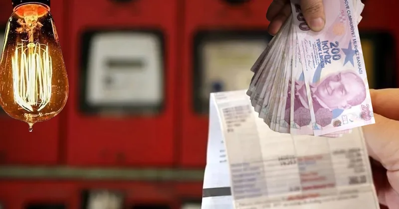 Dört ay sonrası için kötü haber: 830 lirayı geçen elektrik faturası iki katına yuvarlanacak Sözcü Gazetesi