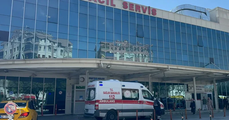 2 kişi tarafından bıçaklanan Furkan hayatını kaybetti
