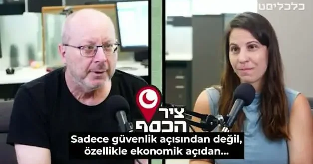 İsrail TV sinde Mekke İttifak Anlaşması hakkında en büyük endişelerini canlı yayında açıkladılar