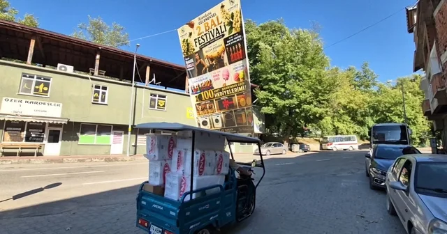 Bal Festivali için geri sayım başladı Festivale katılmak isteyenler için Bartın dan Kumluca ya ücretsiz araç seferleri yapılacak Bartın Haberleri Habertürk Yerel Haberler