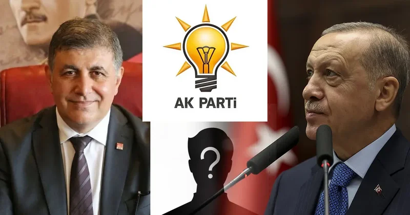 Cemil Tugay iddiası havada kaldı! AK Parti de 14 Ağustos hareketliliği: Listede 3 isim var