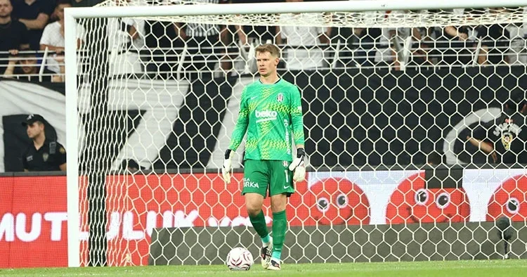 Beşiktaş gol yemiyor! 4x4 lük performans