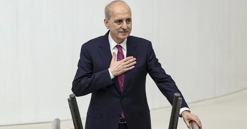 Kurtulmuş’tan Gannuşi çağrısı: Adil ve insani koşullara kavuşturulsun