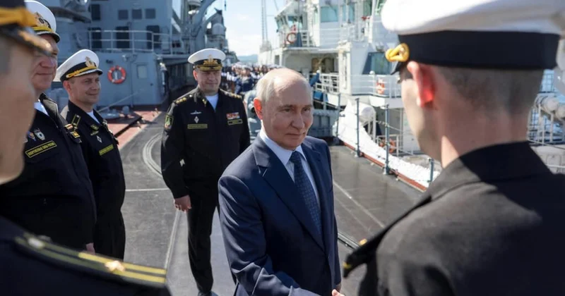 Putin in ada ziyareti Japonya yı ayağa kaldırdı Sözcü Gazetesi