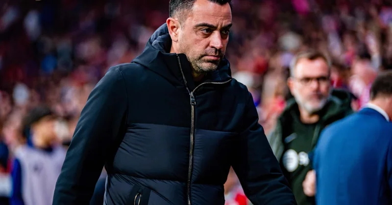 Hollanda Milli Takımı nda Xavi Hernandez dönemi başladı Sözcü Gazetesi