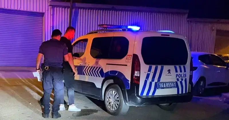 Bursa da polisten kaçan alkollü motosiklet sürücüsüne 450 bin TL ceza