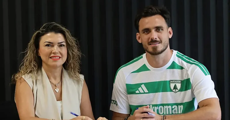 Muğlaspor, Venezuelalı stoper Luis Mago yu kadrosuna kattı
