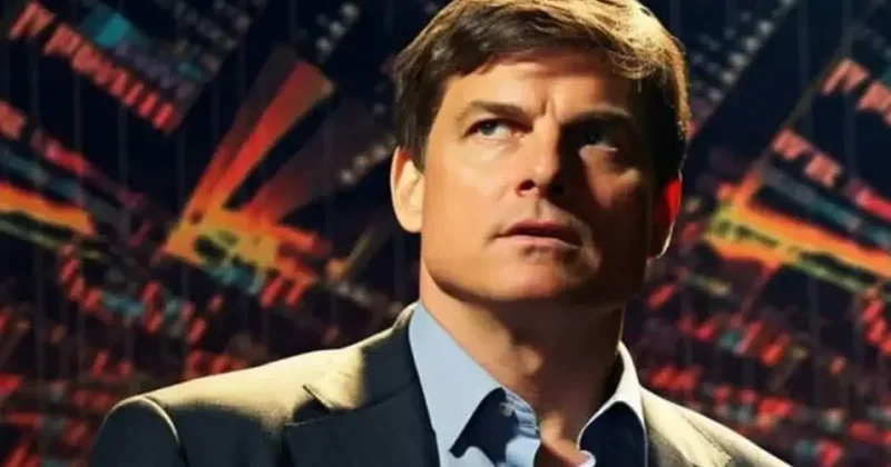 2008 krizini bilen Michael Burry den piyasalar için 30 yılın en büyük uyarısı geldi