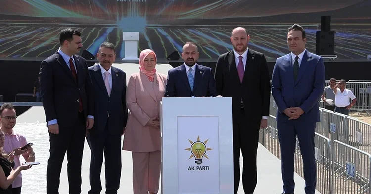 AK Parti 25’inci kuruluş yıl dönümünü kutlamaya hazırlanıyor: Ankara’da tarihi miting yapılacak