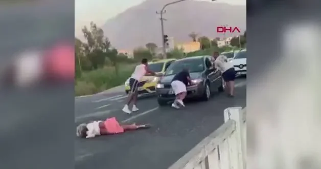 Muğla da çarptığı kadının üzerinden geçip kaçmaya çalışmıştı: Alkollü sürücüye müebbet!
